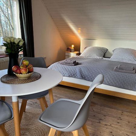 Apartamento Willi Ohler Haus Worpswede Exterior foto