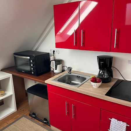 Apartamento Willi Ohler Haus Worpswede Exterior foto
