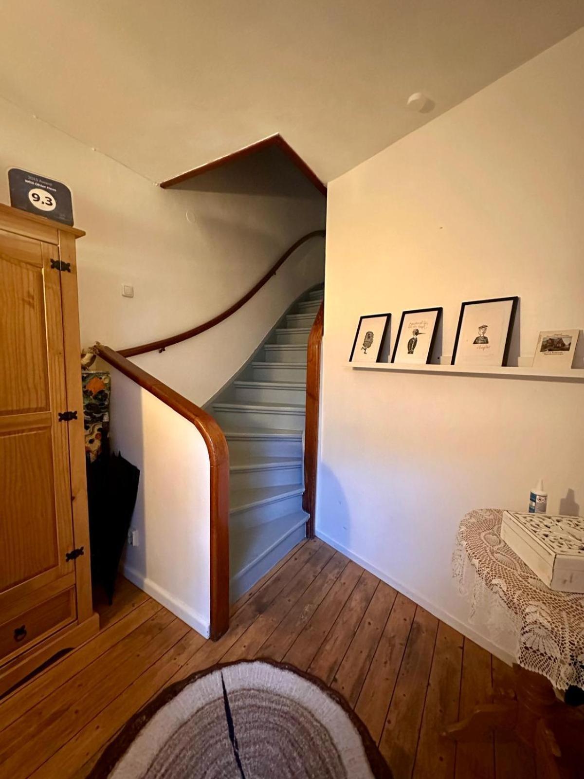 Apartamento Willi Ohler Haus Worpswede Exterior foto