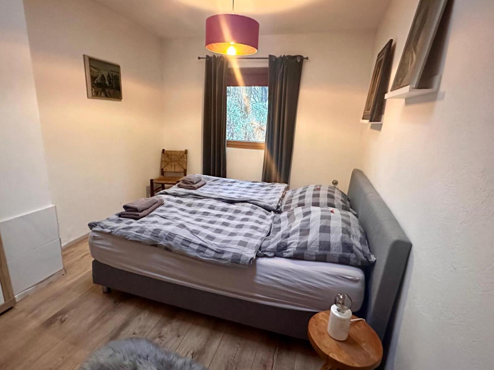 Apartamento Willi Ohler Haus Worpswede Exterior foto