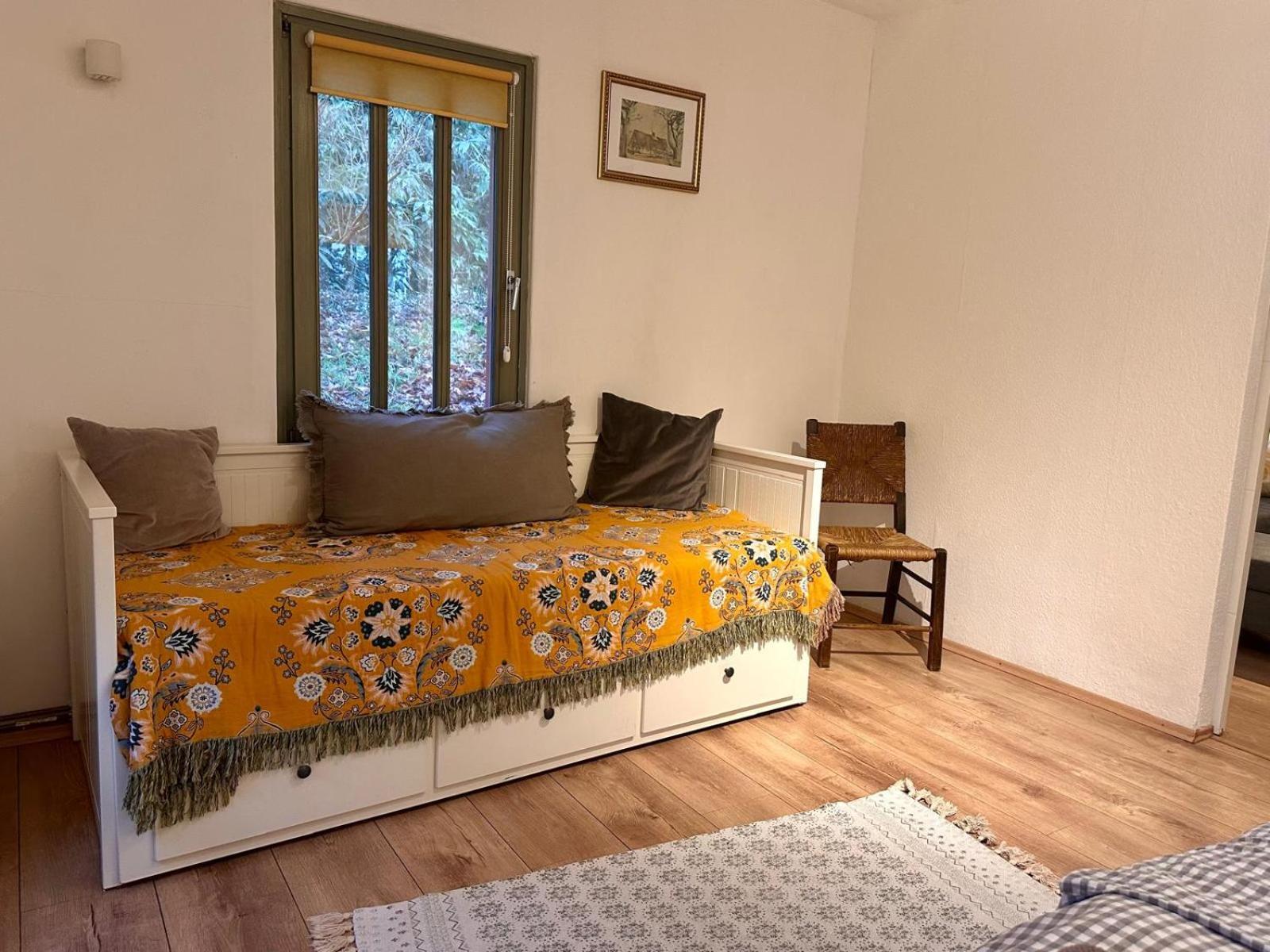 Apartamento Willi Ohler Haus Worpswede Exterior foto