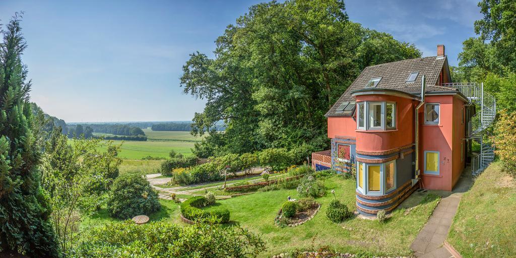 Apartamento Willi Ohler Haus Worpswede Exterior foto