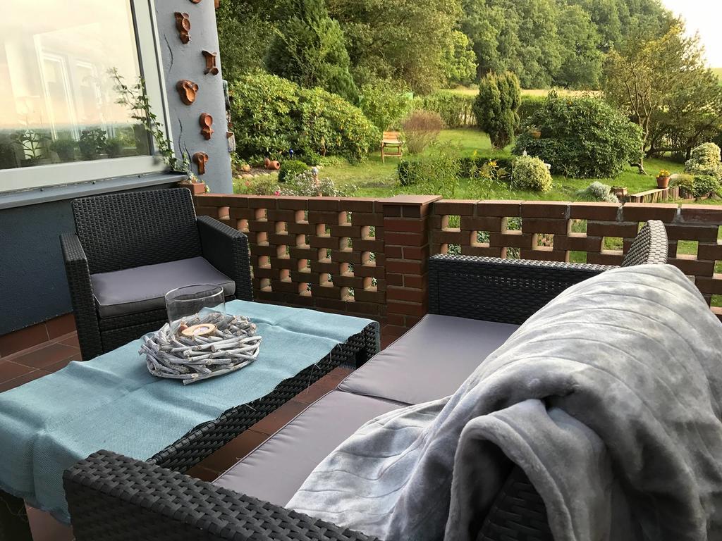 Apartamento Willi Ohler Haus Worpswede Exterior foto